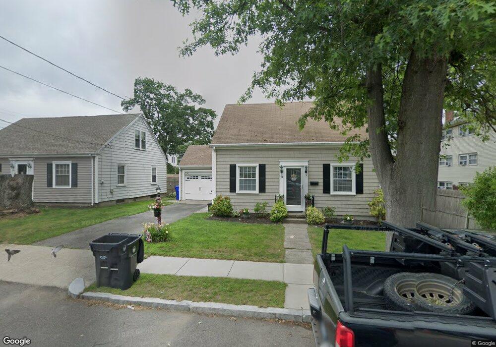 102 Riverview Ave, Pawtucket, RI 02860 - photo 1