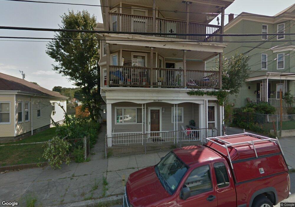 313 Brayton Ave, Fall River, MA 02721 - photo 1