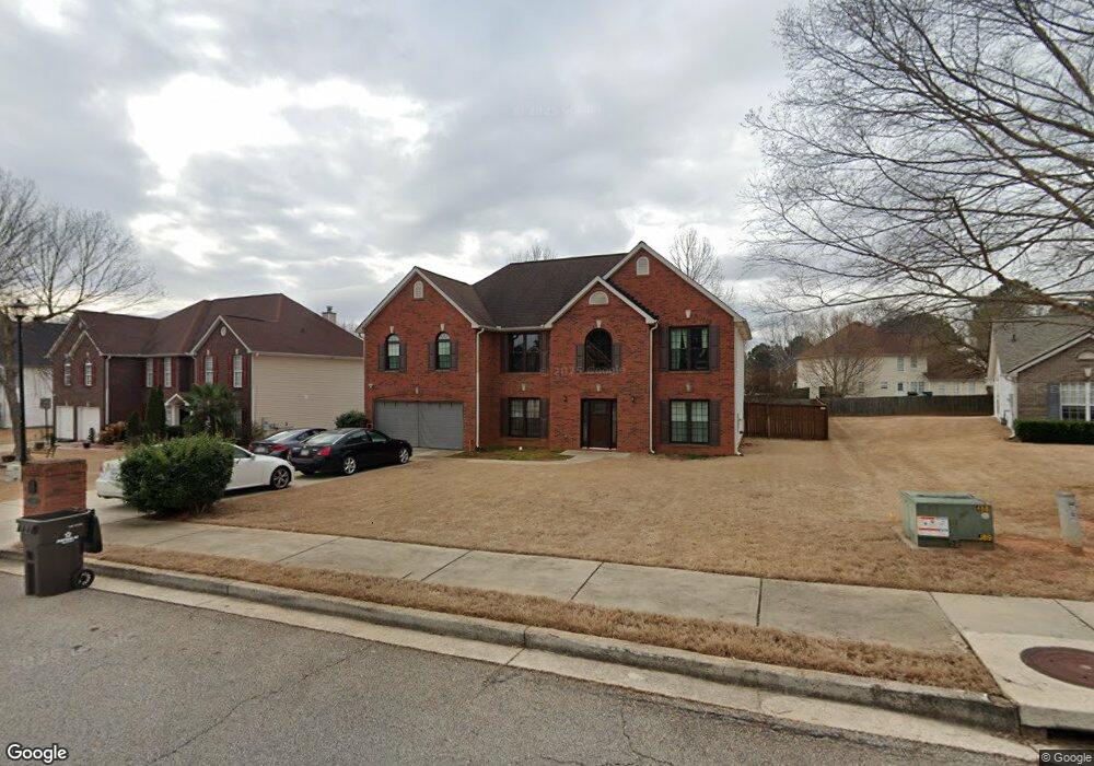 1310 Aberdare Dr, McDonough, GA 30253 - photo 1