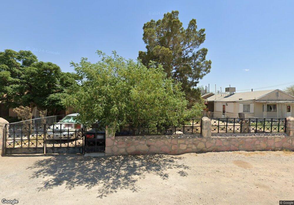 316 Kitt Rd, El Paso, TX 79915 - photo 1