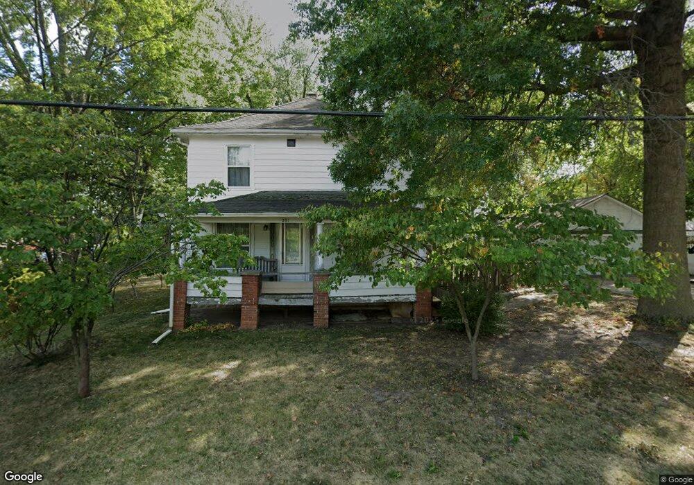 201 W Nichols St, Spring Hill, KS 66083 - photo 1