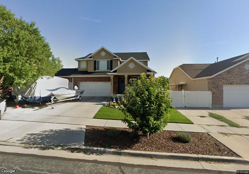 6316 W 8235 S, West Jordan, UT 84081 - photo 1
