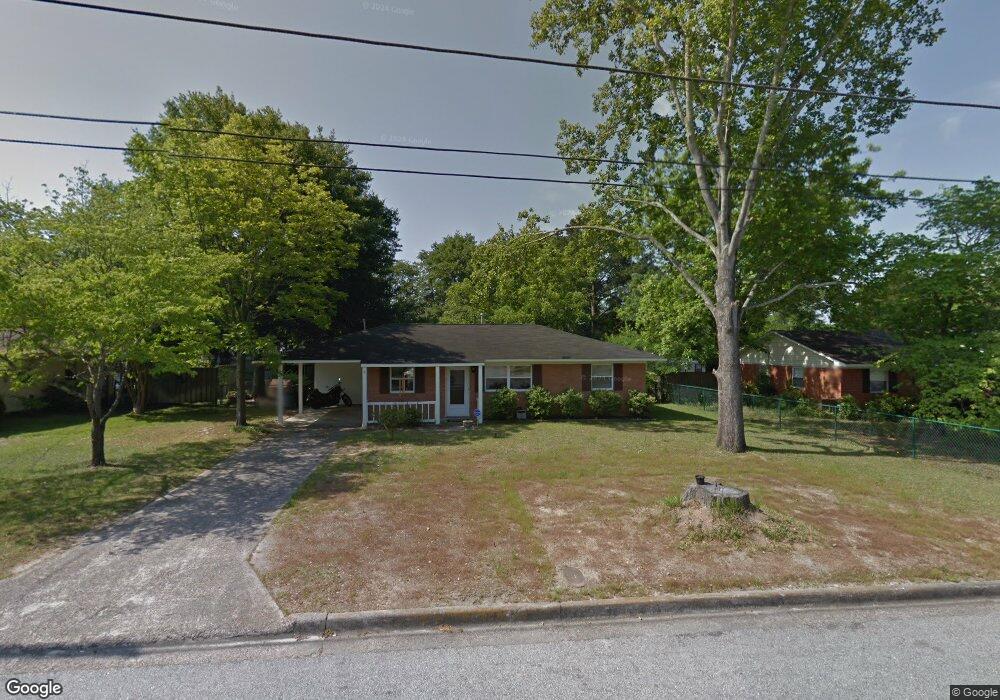 3320 Davant St, Augusta, GA 30907 - photo 1