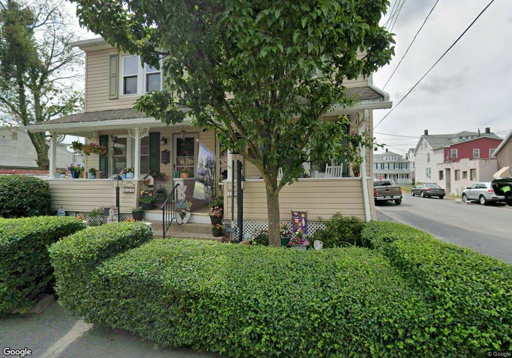 126 S Sherman Ct, Hazleton, PA 18201 - photo 1