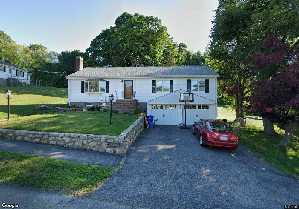 67 Ridgewood Rd, Milton, MA 02186 - photo 1