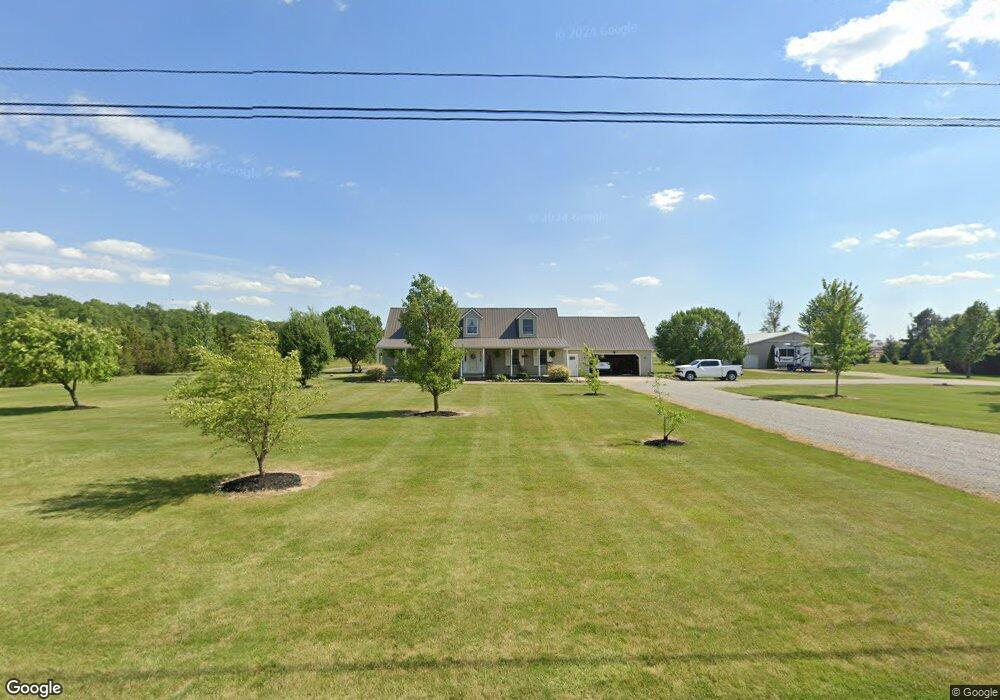 13613 Quarry Rd, North Baltimore, OH 45872 - photo 1