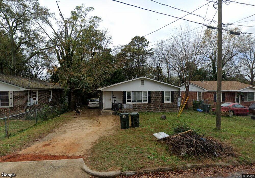 769 Edward Ave, Macon, GA 31204 - photo 1