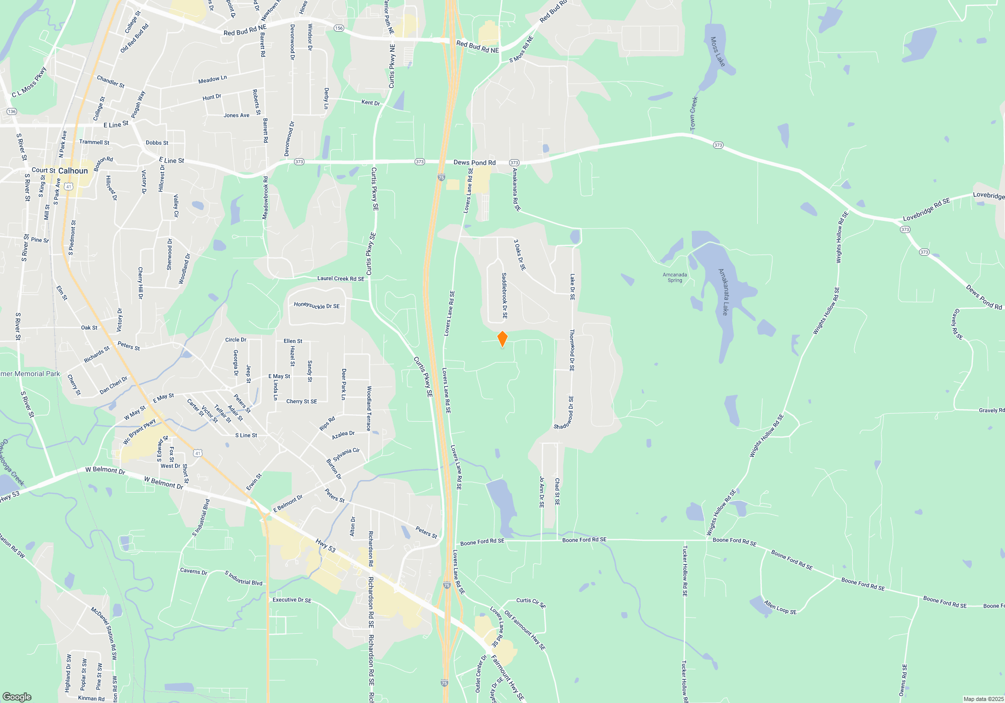 Open Map