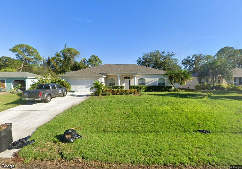 542 Belfast Terrace, Sebastian, FL 32958 - photo 1
