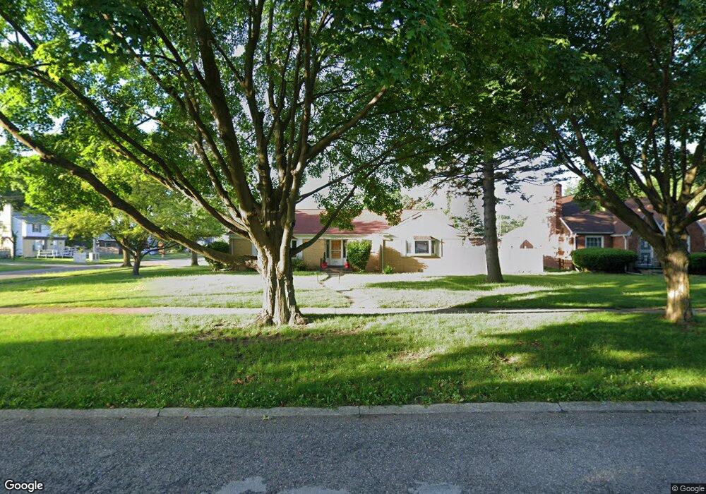 2214 E 2nd St, Flint, MI 48503 - photo 1