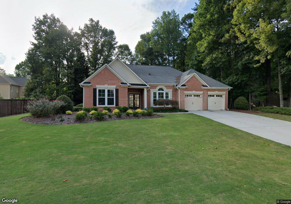 1085 Clairborne Dr, Alpharetta, GA 30009 - photo 1