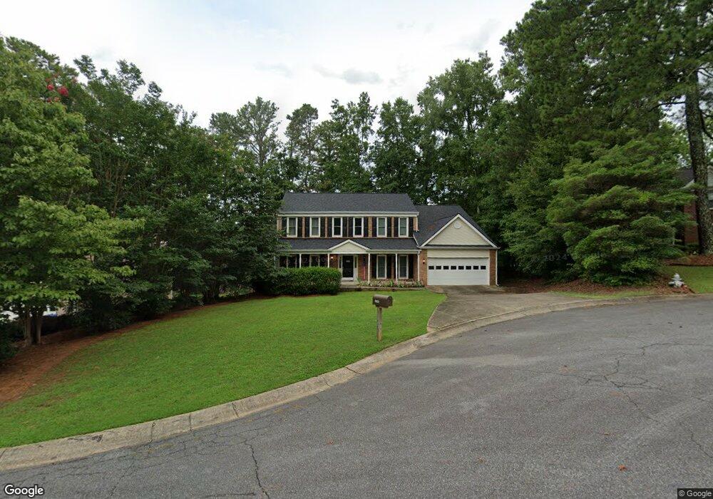 2936 Canton Chase Dr unit 2, Marietta, GA 30062 - photo 1