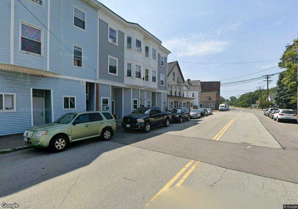 298 Whittenton St unit 2, Taunton, MA 02780 - photo 1