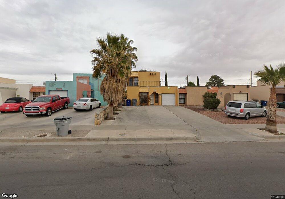 10409 Ashwood Dr, El Paso, TX 79935 - photo 1