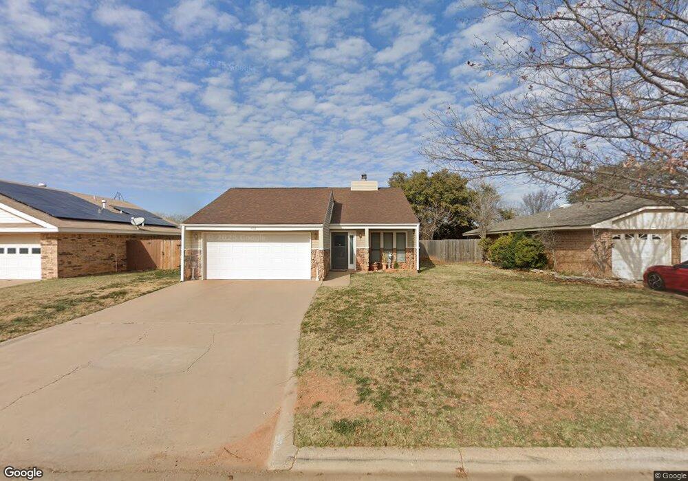 4102 Chris Dr, Abilene, TX 79606 - photo 1