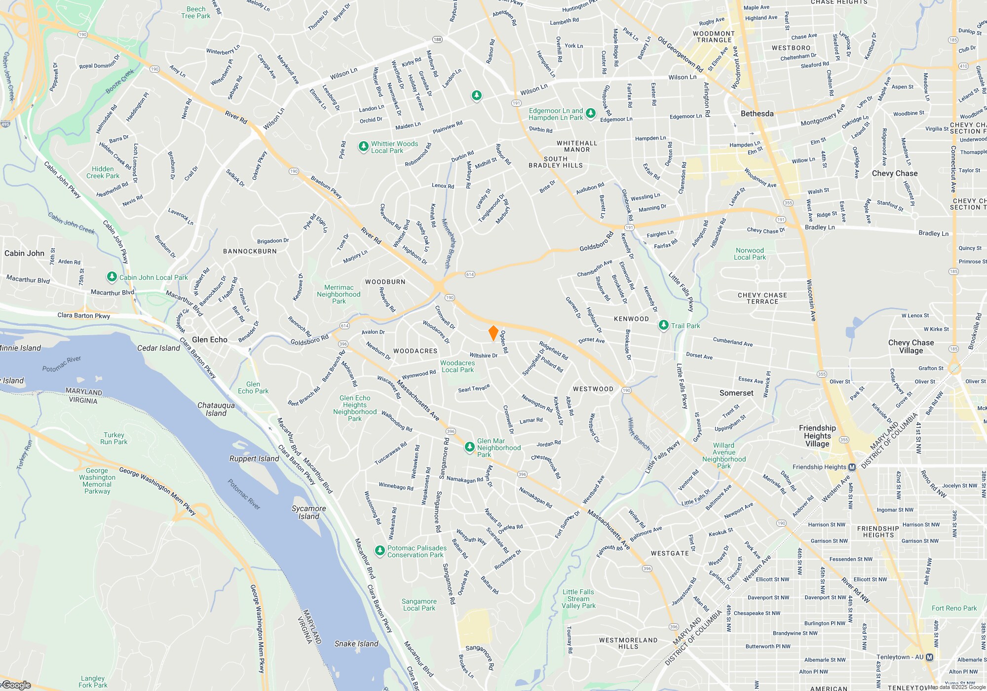 Open Map