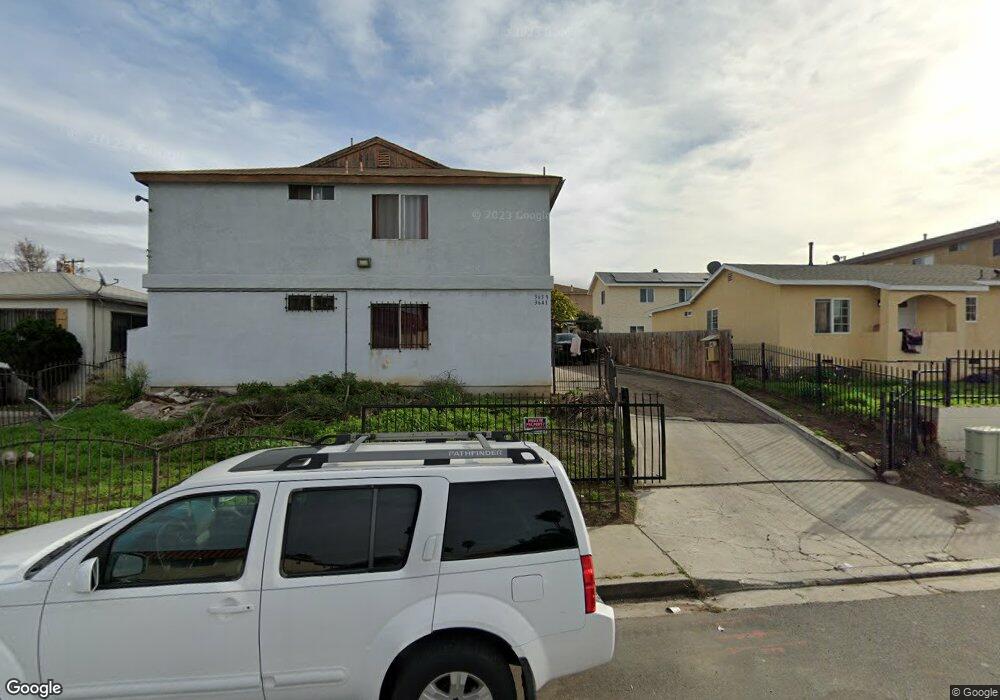 Street View Photo