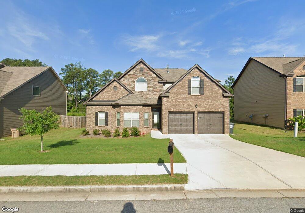 6617 Coker Way, Jonesboro, GA 30238 - photo 1