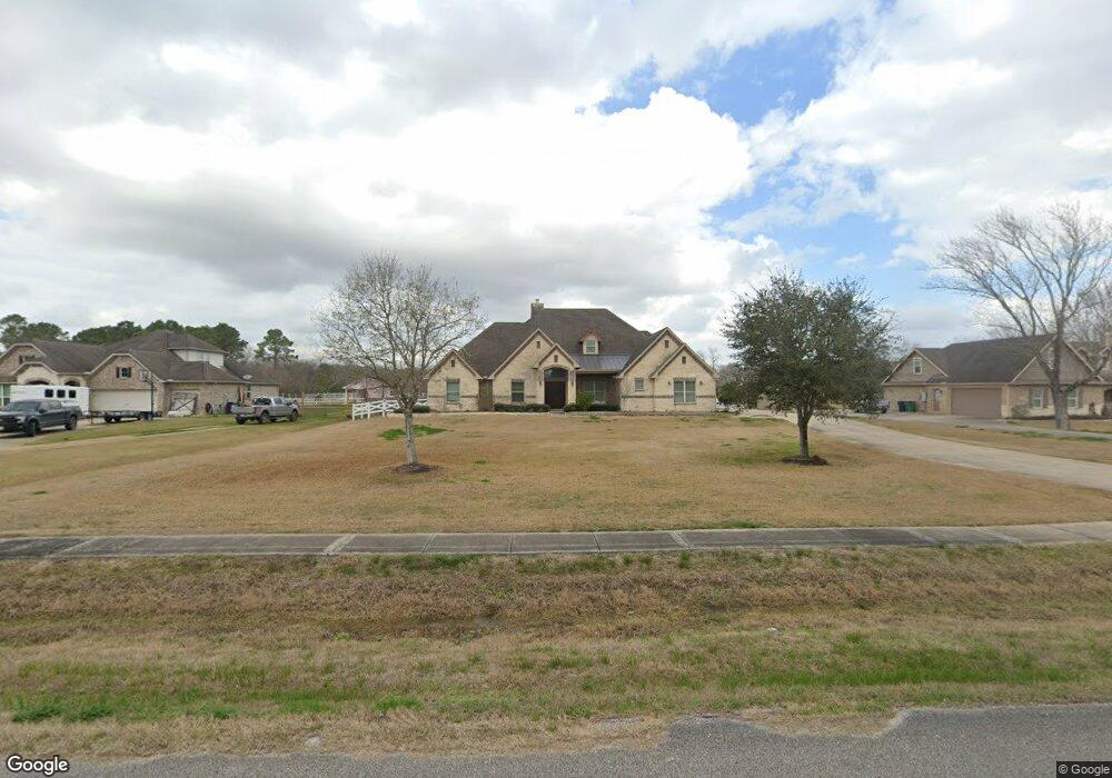 7444 Lewis Ln, Manvel, TX 77578 - photo 1