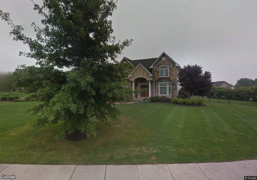 8 Moores Grove Ct, Skillman, NJ 08558 - photo 1