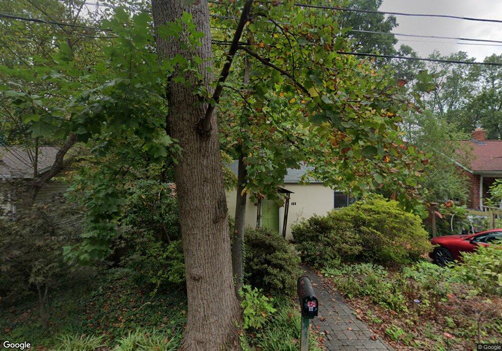 111 Sheridan Ave, Takoma Park, MD 20912 - photo 1