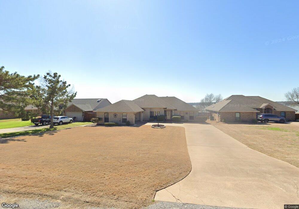 707 Aqua Vista Dr, Granbury, TX 76049 - photo 1