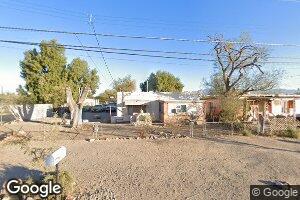 899 W 20th St, Tucson, AZ 85745