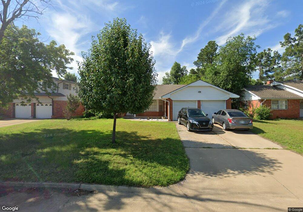 4724 NW 59th Terrace, Oklahoma City, OK 73122 - photo 1
