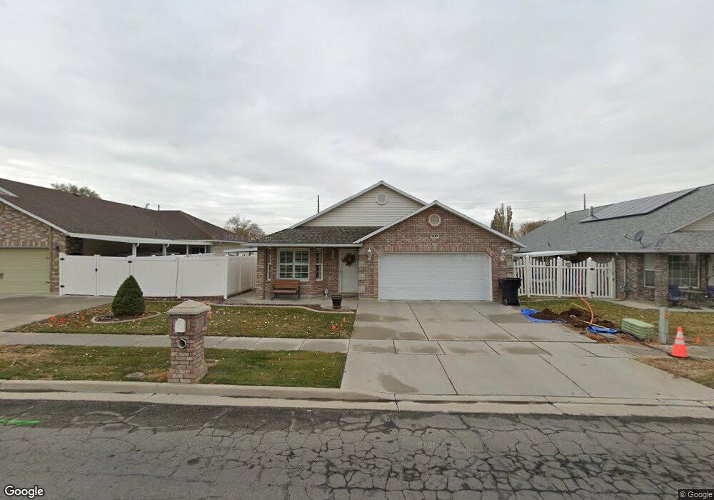 1583 N 950 W, Clearfield, UT 84015 - photo 1