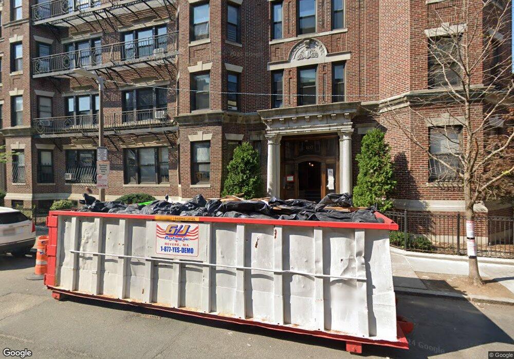 107 Jersey St unit 2, Boston, MA 02215 - photo 1