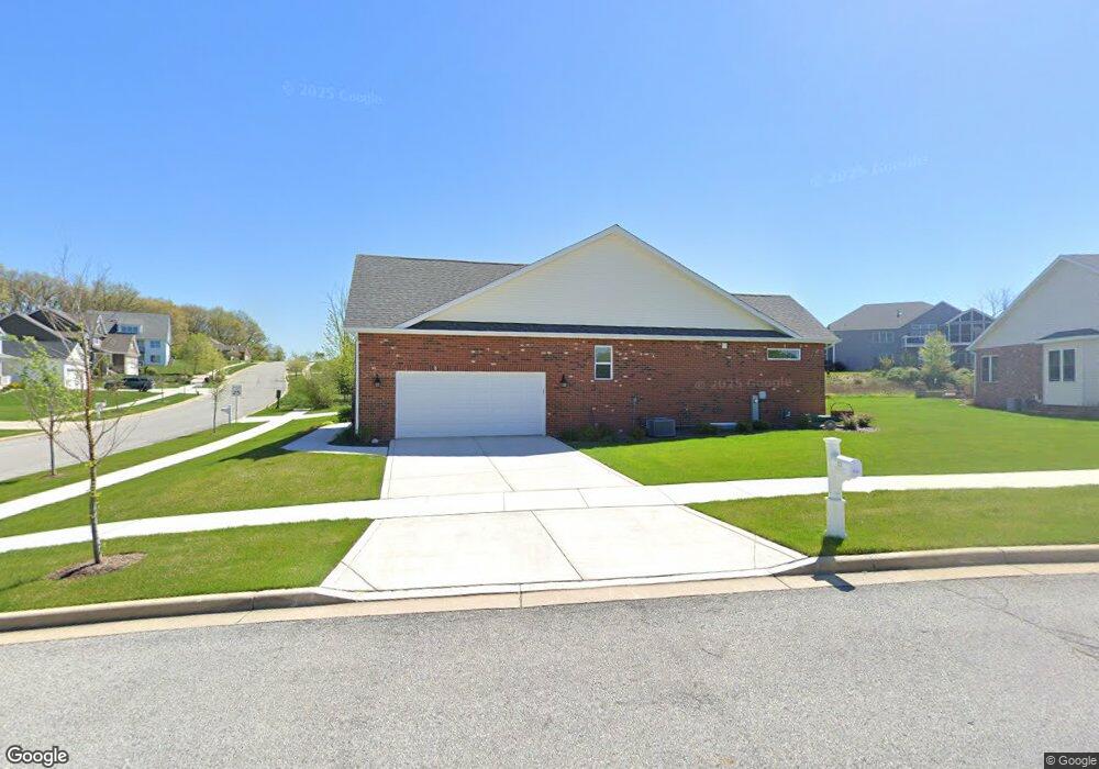 908 Aaron Ct, Crown Point, IN 46307 - photo 1