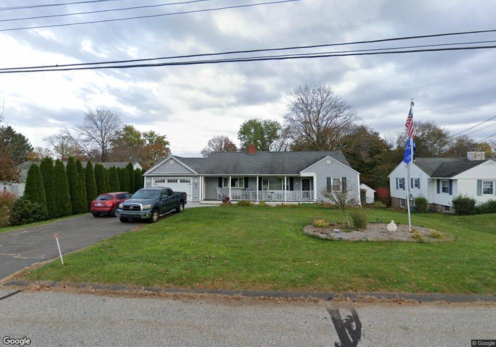 91 Baldwin Rd, Manchester, CT 06042 - photo 1