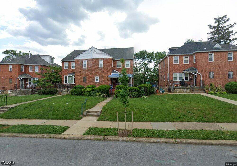 3911 Labyrinth Rd, Baltimore, MD 21215 - photo 1