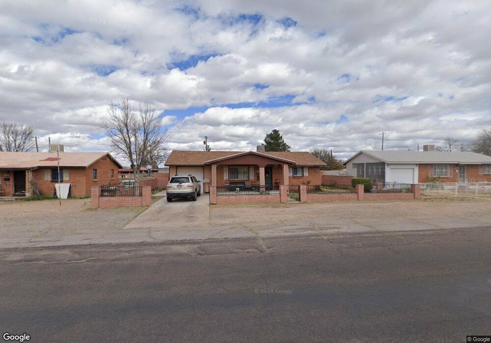 2308 E 8th St, Douglas, AZ 85607 - photo 1