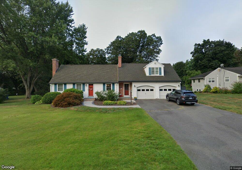 7 Briarwood Rd, Farmington, CT 06032 - photo 1