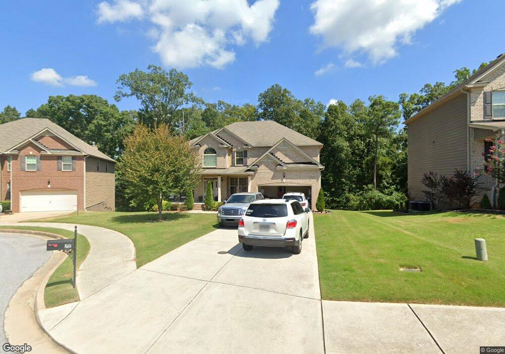 250 Winnstead Place, Covington, GA 30016 - photo 1