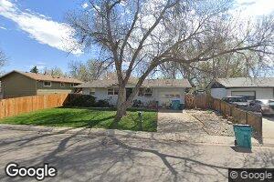 1504 Ponderosa Dr, Fort Collins, CO 80521