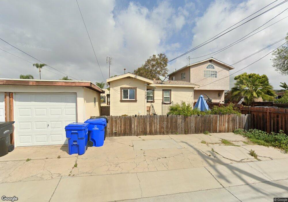 Street View Photo