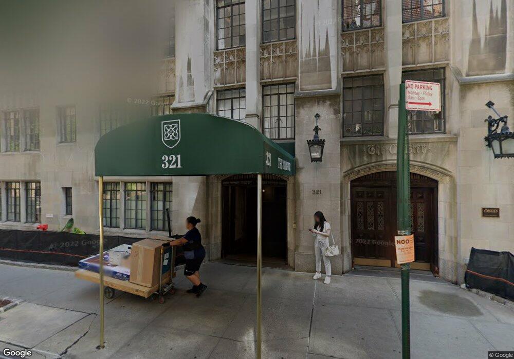 The Cloister unit 511, New York, NY 10017 - photo 1