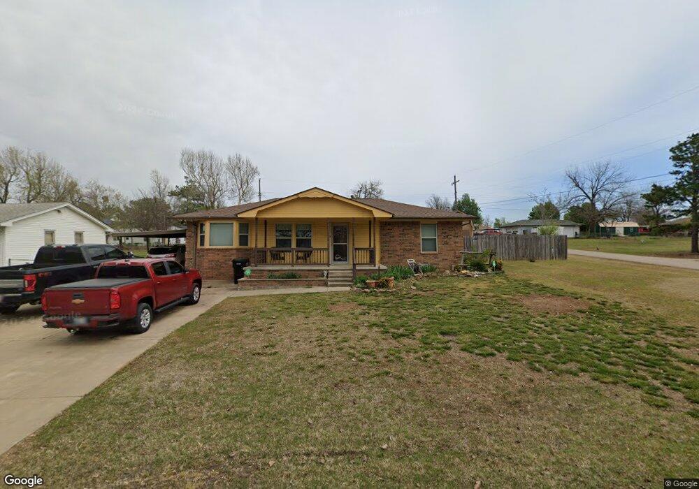 440 S Main St, McLoud, OK 74851 - photo 1