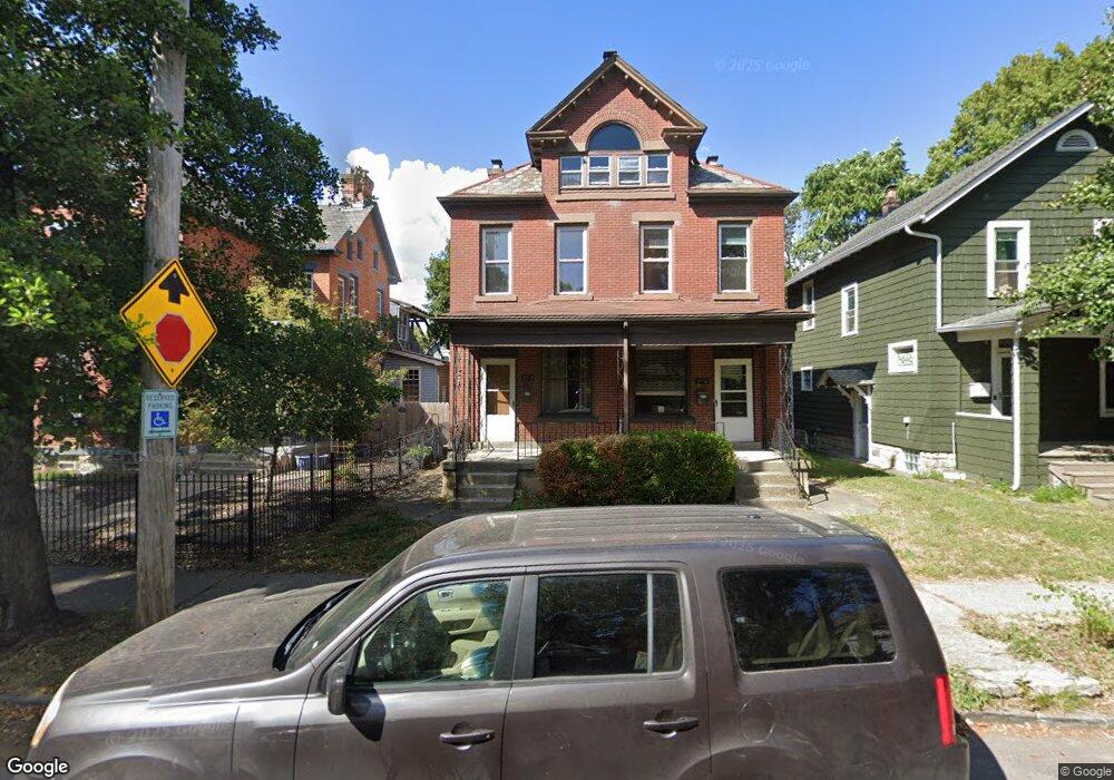 252 Thurman Ave unit 254, Columbus, OH 43206 - photo 1