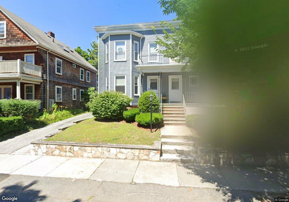 54 Dartmouth St unit 54, Belmont, MA 02478 - photo 1