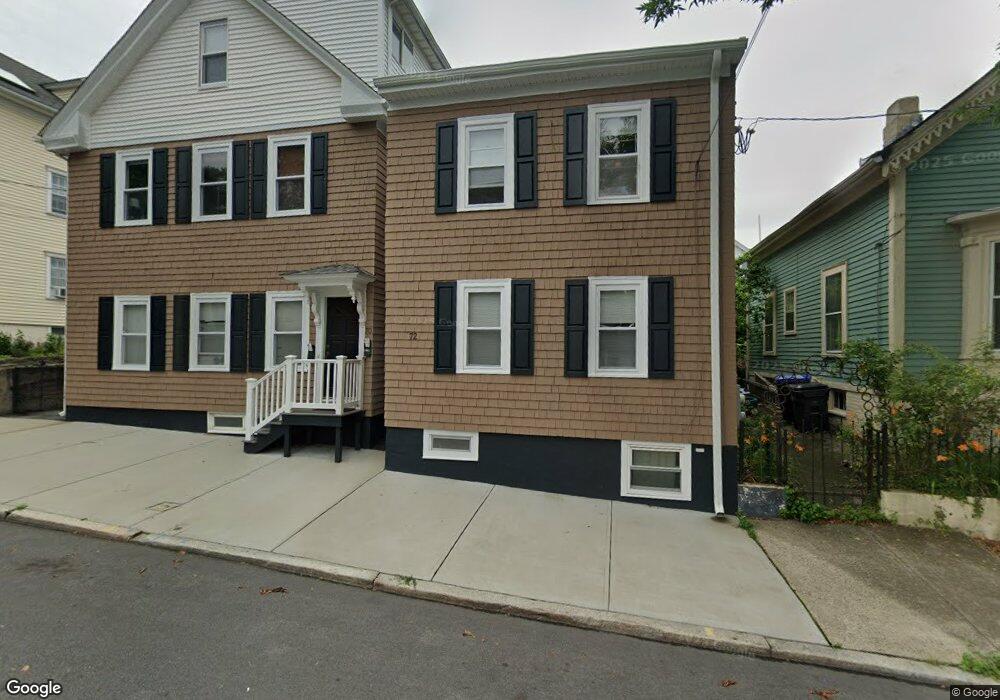 70 Fremont St unit 72, Providence, RI 02906 - photo 1