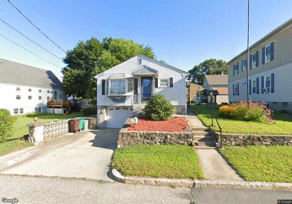 104 Hamilton St, Woonsocket, RI 02895 - photo 1