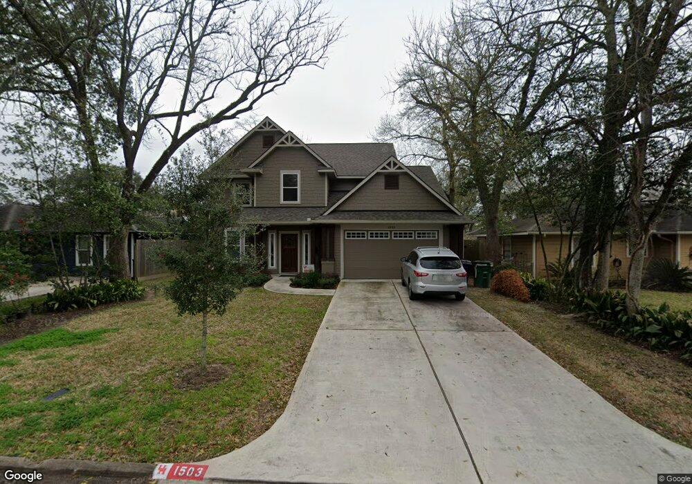 1503 Chantilly Ln, Houston, TX 77018 - photo 1
