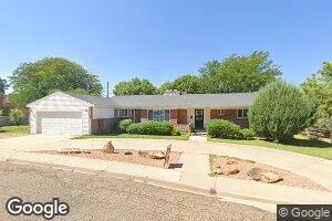 77 Circle Dr, La Junta, CO 81050