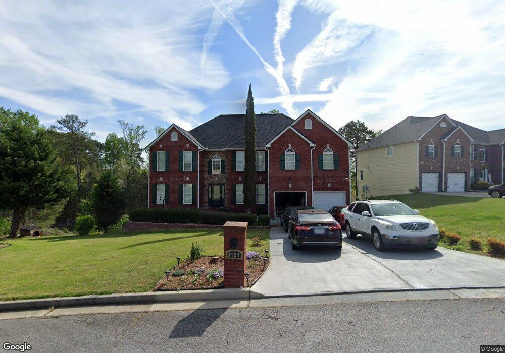 1822 Conley Trace, Conley, GA 30288 - photo 1