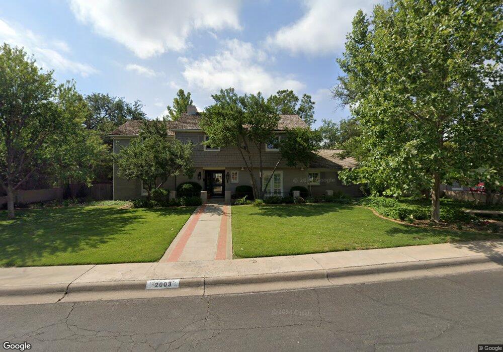 2003 Humble Ave, Midland, TX 79705 - photo 1