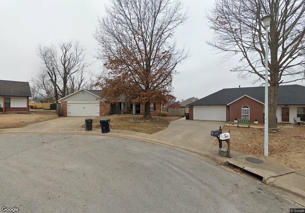 2012 W Sumac St, Rogers, AR 72758 - photo 1