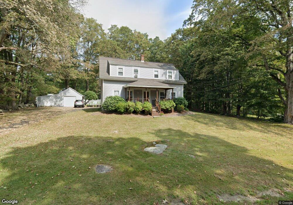 334 Farm St, Bellingham, MA 02019 - photo 1